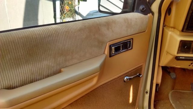 beautiful 1985 dodge caravan classic fun for whole family