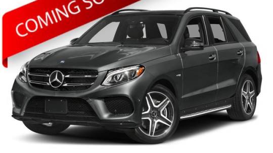 2017 mercedes-benz gle amg gle 43