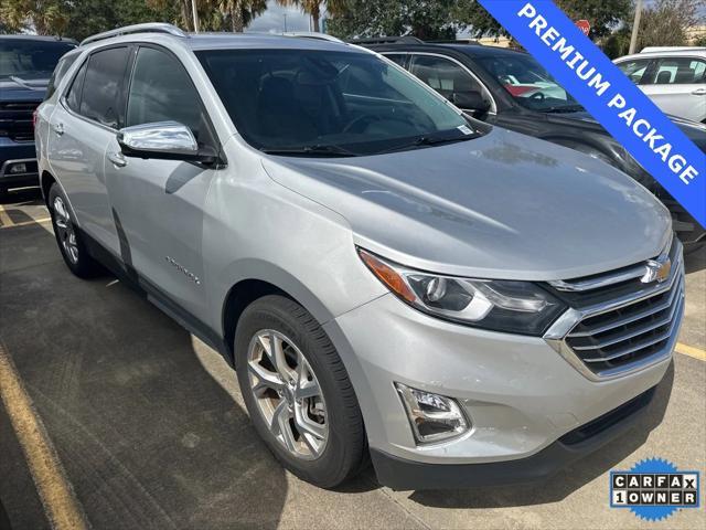 2021 chevrolet equinox premier w/1lz