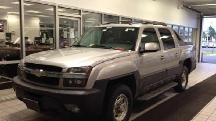 2005 chevrolet avalanche lt in chantilly, va