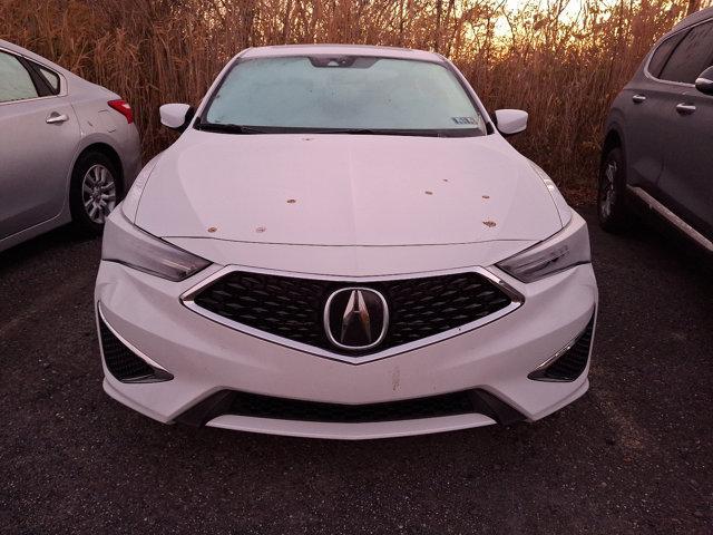 2019 acura ilx base
