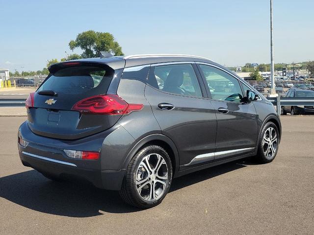 2017 chevrolet bolt ev premier