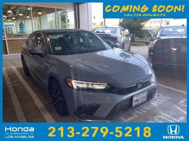 2024 honda civic sedan