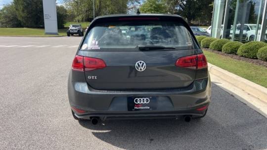 2015 Volkswagen Golf GTI 2.0t se