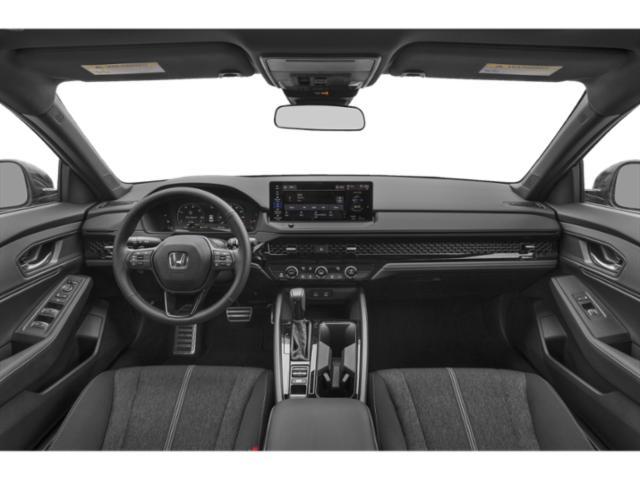 2023 honda accord hybrid base