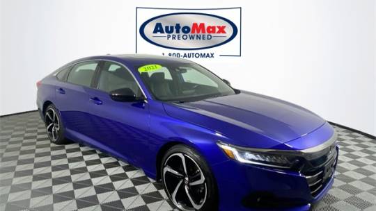 2021 Honda Accord