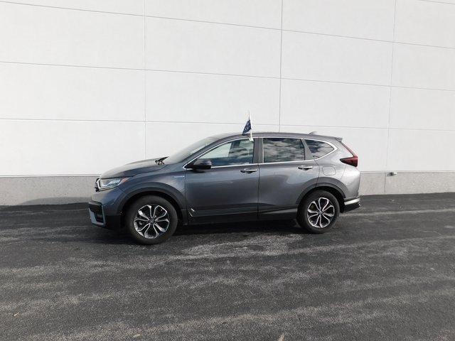 2022 honda cr-v hybrid