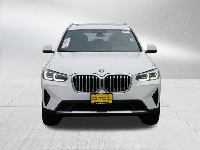 2024 bmw x3 xdrive30i