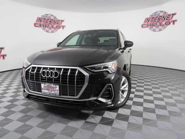 2021 audi q3 45 s line premium plus