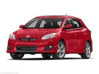 2009 toyota matrix base