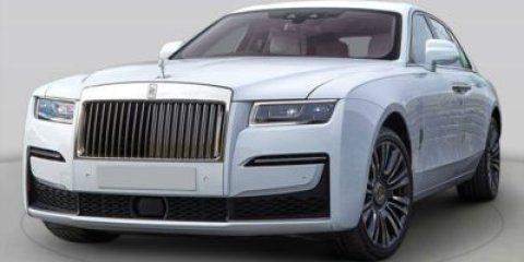 2022 rolls-royce ghost sedan