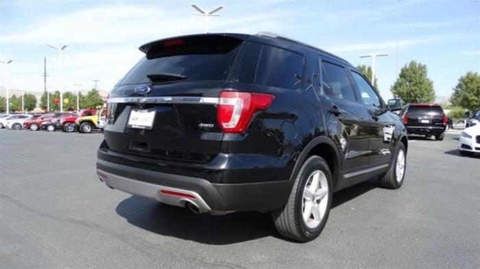 2017 ford explorer xlt awd xlt 4dr suv for sale in salt lake city, utah