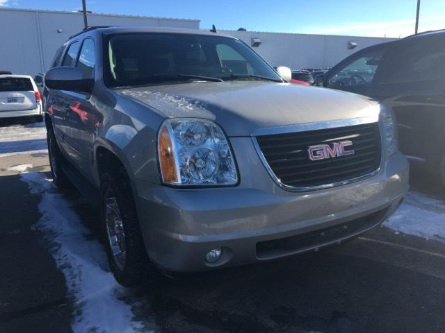 2007 gmc yukon slt slt 4dr suv 4x4 w/4sa w/ slt-1 package for sale in bar nunn, wyoming