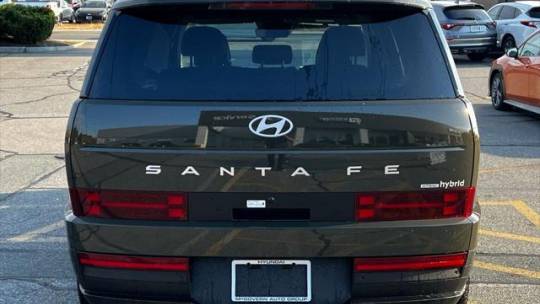 2025 Hyundai Santa Fe