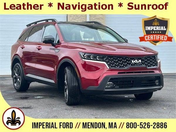 2023 kia sorento in la porte, indiana