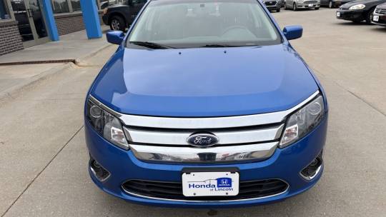 2012 Ford Fusion (North America)