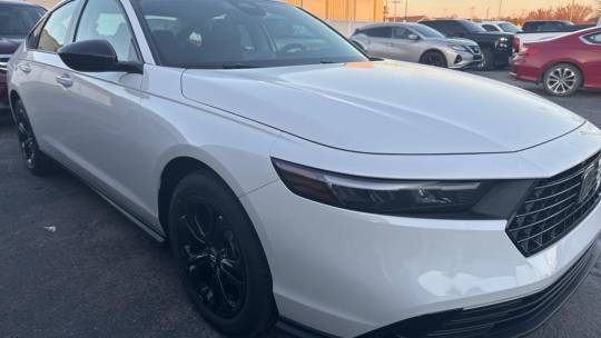 2025 Honda Accord