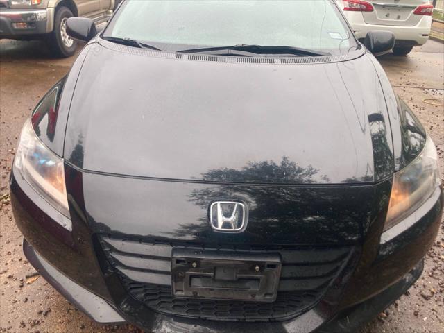 2011 honda cr-z base 2dr hatchback cvt