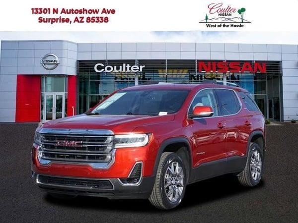 2023 gmc acadia in east millstone, new jersey