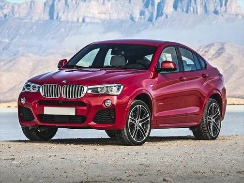 2017 bmw x4