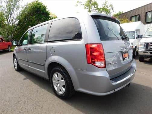 2013 dodge grand caravan american value pkg in gresham, oregon
