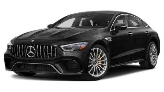 2021 Mercedes-Benz AMG GT