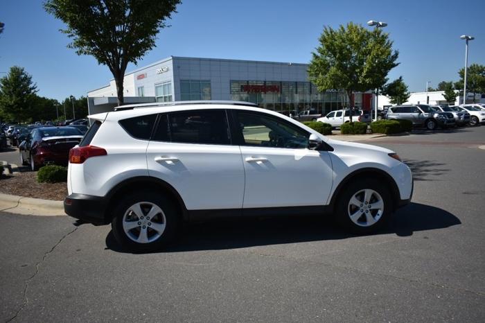 used 2013 toyota rav4 awd xle rock hill, sc 29730 for sale in rock hill, south carolina