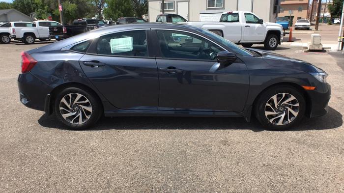 2017 honda civic ex ex 4dr sedan for sale in great falls, montana
