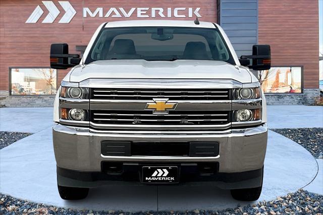 2015 chevrolet silverado 2500 wt
