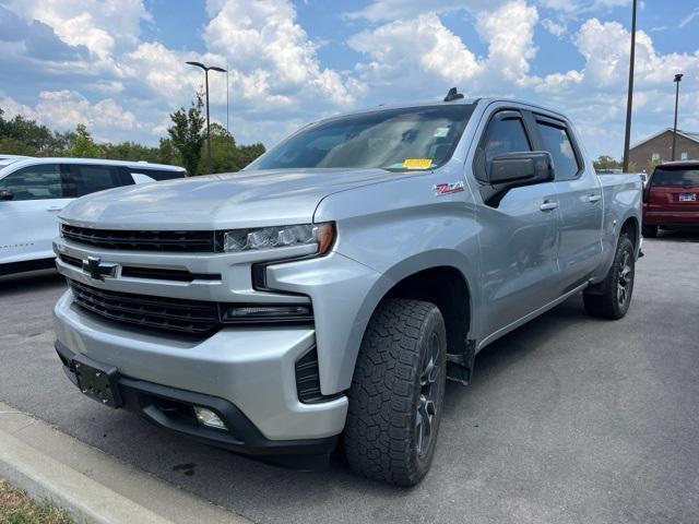 2019 chevrolet silverado 1500 rst