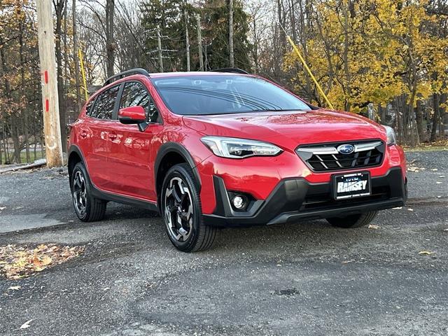 2021 subaru crosstrek limited