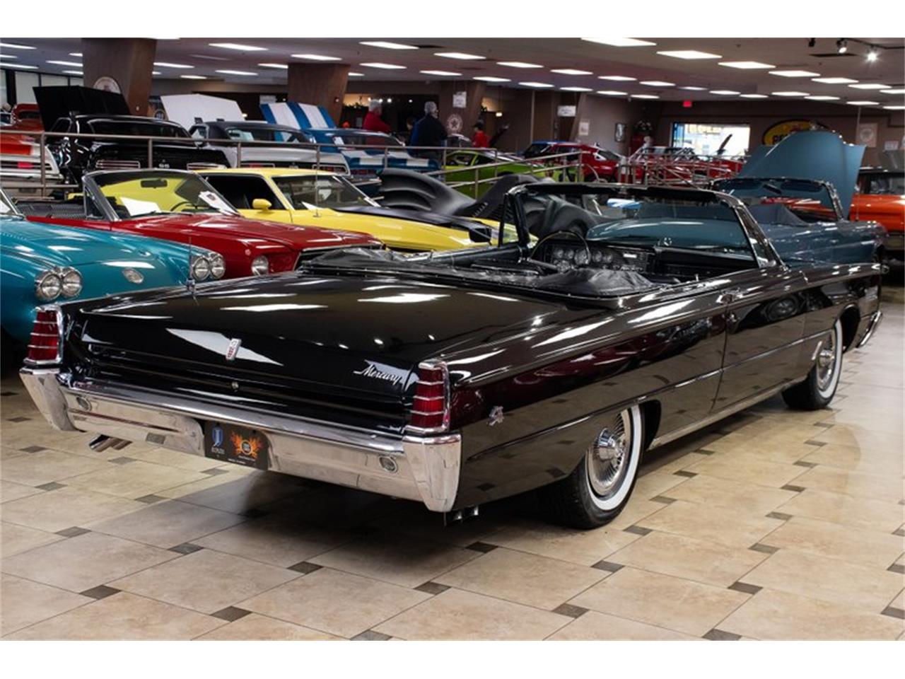 1966 mercury s55
