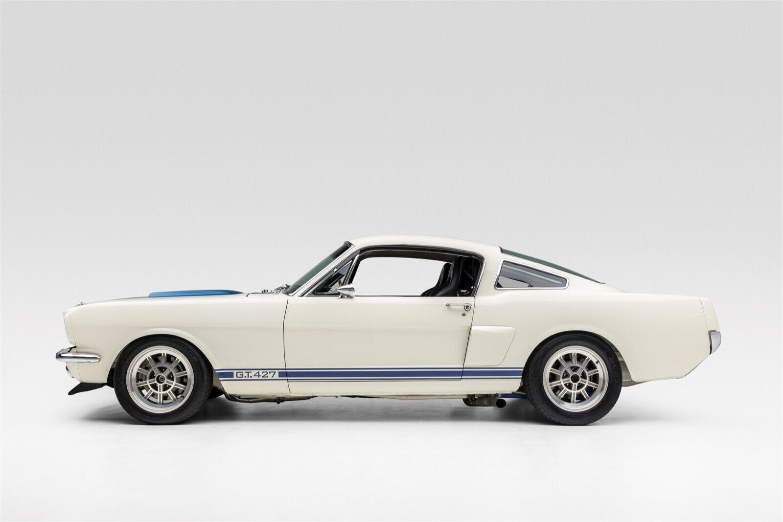 1965 ford mustang 427r 5 speed
