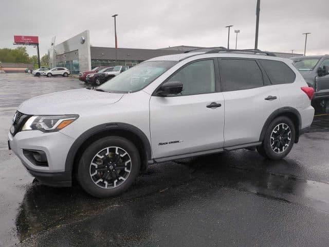 2019 nissan pathfinder s 4dr front-wheel drive in west memphis, arkansas