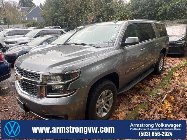 2020 chevrolet suburban lt