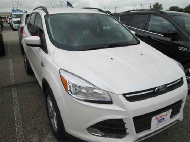 2014 ford escape se in san antonio, tx