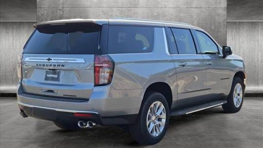 2024 Chevrolet Suburban
