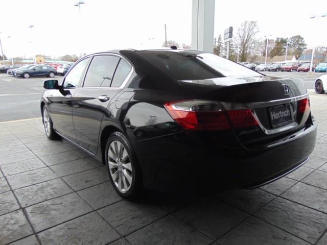2015 honda accord ex-l ex-l 4dr sedan for sale in dover, delaware