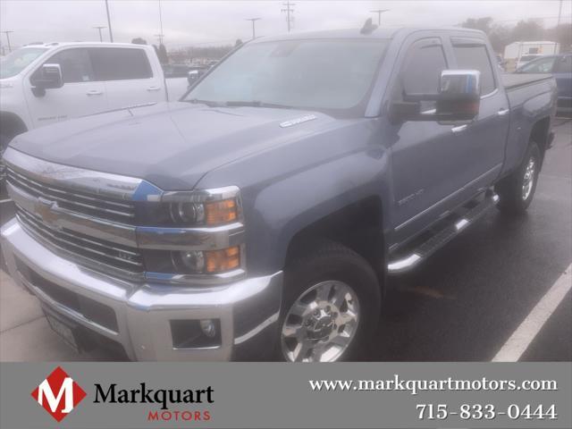 2015 chevrolet silverado 3500 ltz