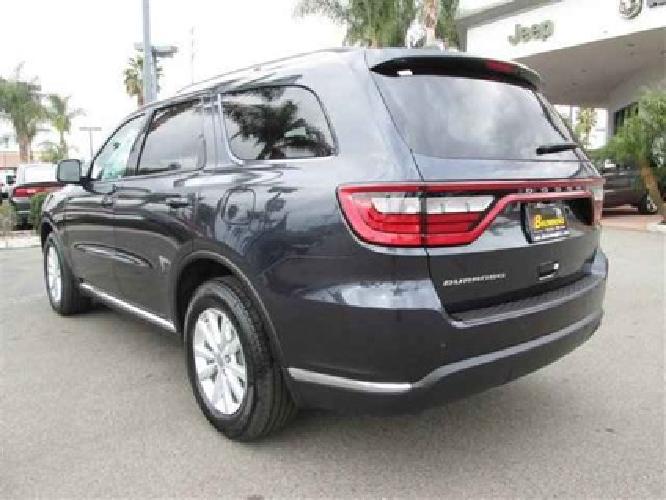 2014 dodge durango sxt in norco, ca
