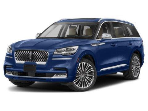 2020 lincoln aviator black label awd