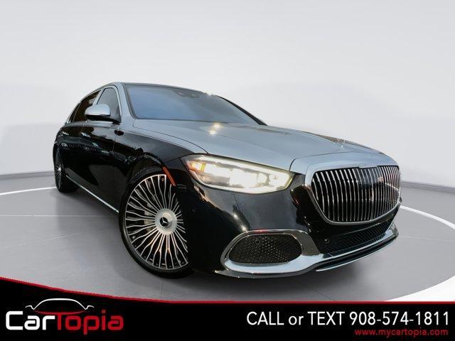 2022 mercedes-benz maybach s 580 4matic
