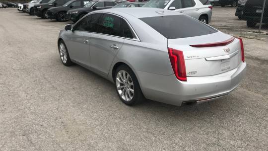 2016 Cadillac XTS