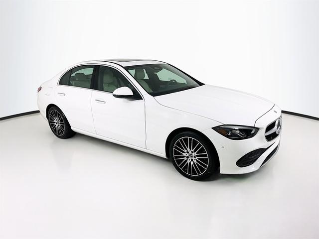 2024 mercedes-benz c-class