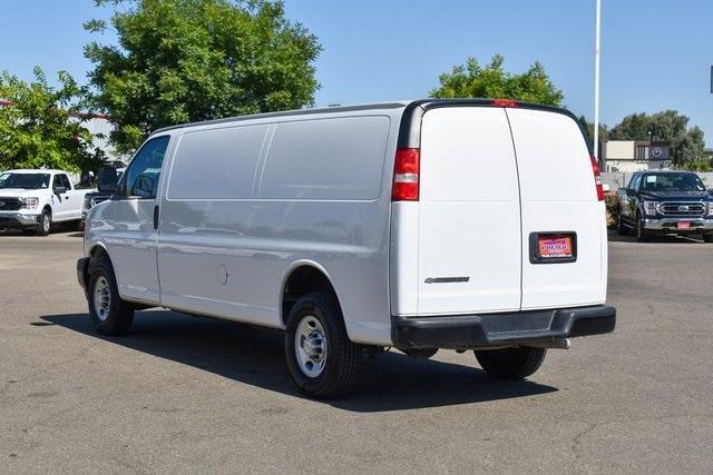 2023 chevrolet express 2500 work van