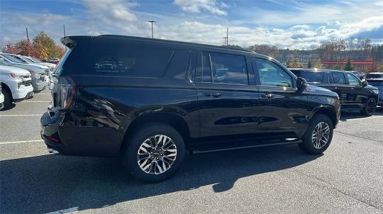 2025 Chevrolet Suburban