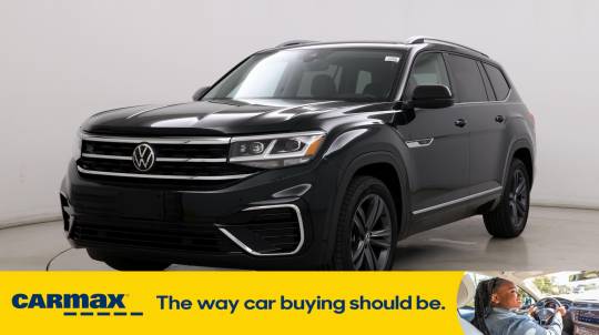 2022 Volkswagen Atlas