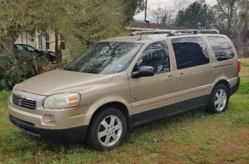 2006 saturn relay for sale in texas by owner
