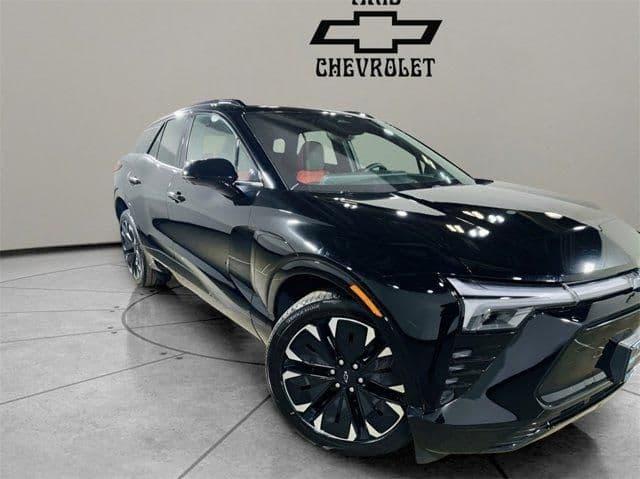 2024 chevrolet blazer ev eawd rs in jersey city, new jersey