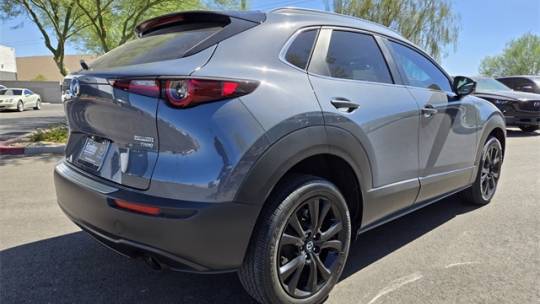 2021 mazda cx-30 2.5 turbo